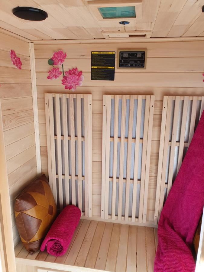 Holiday Home Mirt With Hottub & Sauna Blanca Zewnętrze zdjęcie