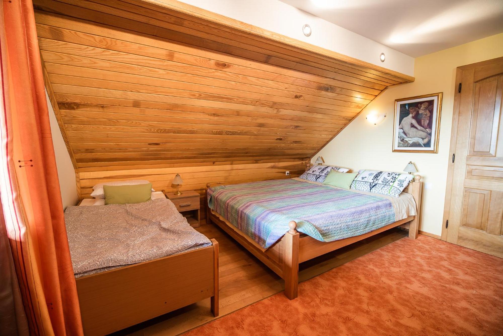 Holiday Home Mirt With Hottub & Sauna Blanca Zewnętrze zdjęcie
